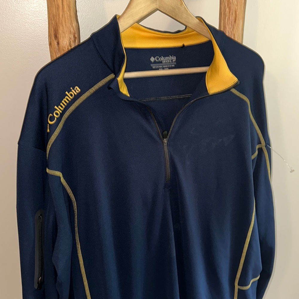 Columbia Golf Jacket